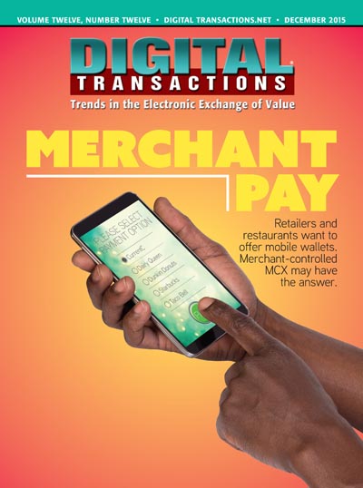 Digital Transactions December 2015