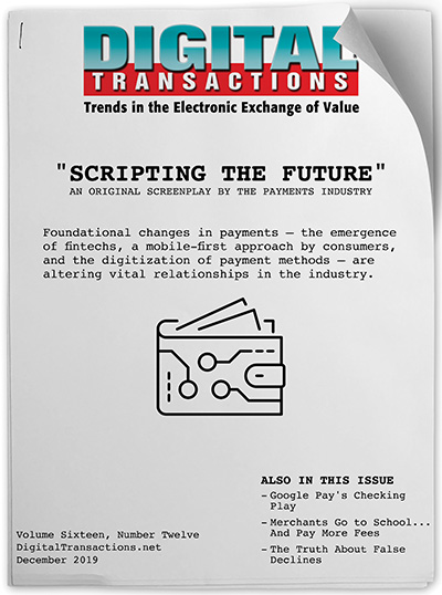 Security Notes: It’s Time For Bionic ID – Digital Transactions