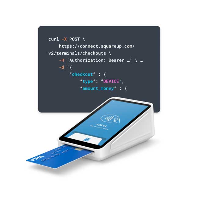 Square Terminal Api Setup Square Releases an API to Allow Its Terminal to Ease Acceptance of ...