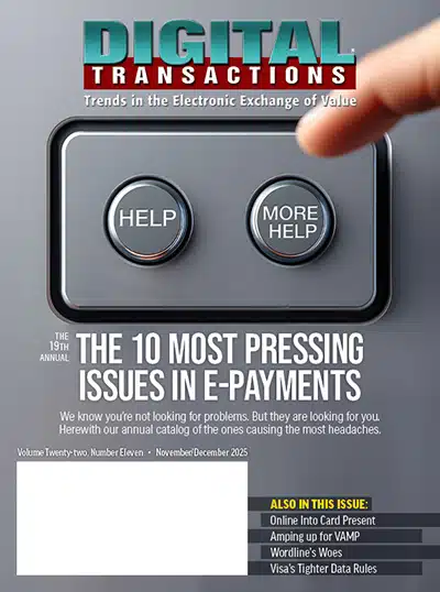 Digital Transactions November/December 2025